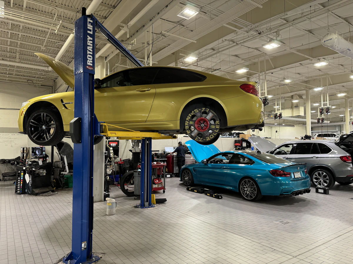 Ingenieurbüros für Fahrzeugtechnik